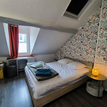 Le Kaleho, Grand Duplex Au Coeur De Dieppe - Netflix Eksteriør bilde