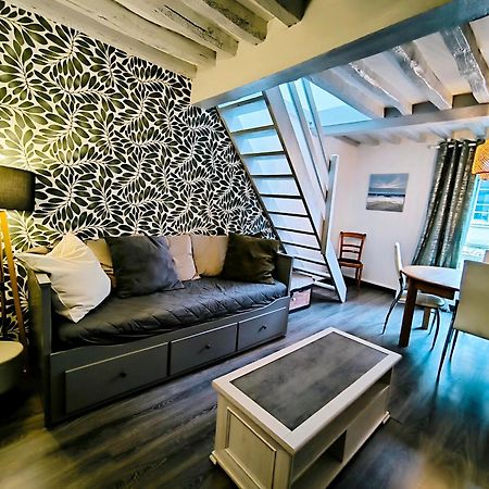 Le Kaleho, Grand Duplex Au Coeur De Dieppe - Netflix Eksteriør bilde