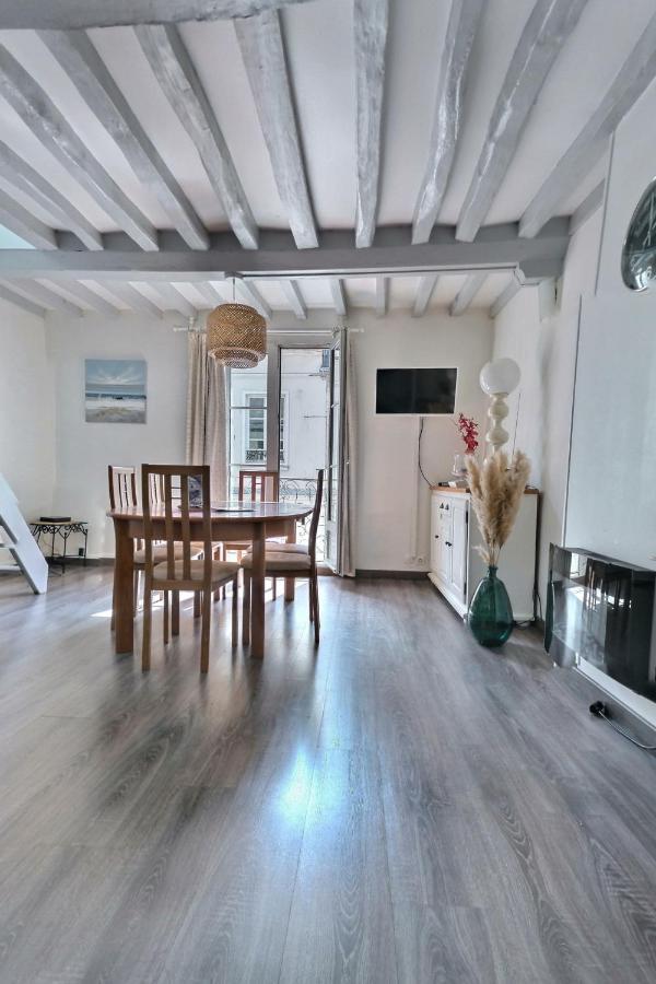 Le Kaleho, Grand Duplex Au Coeur De Dieppe - Netflix Eksteriør bilde