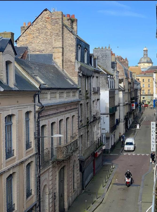Le Kaleho, Grand Duplex Au Coeur De Dieppe - Netflix Eksteriør bilde