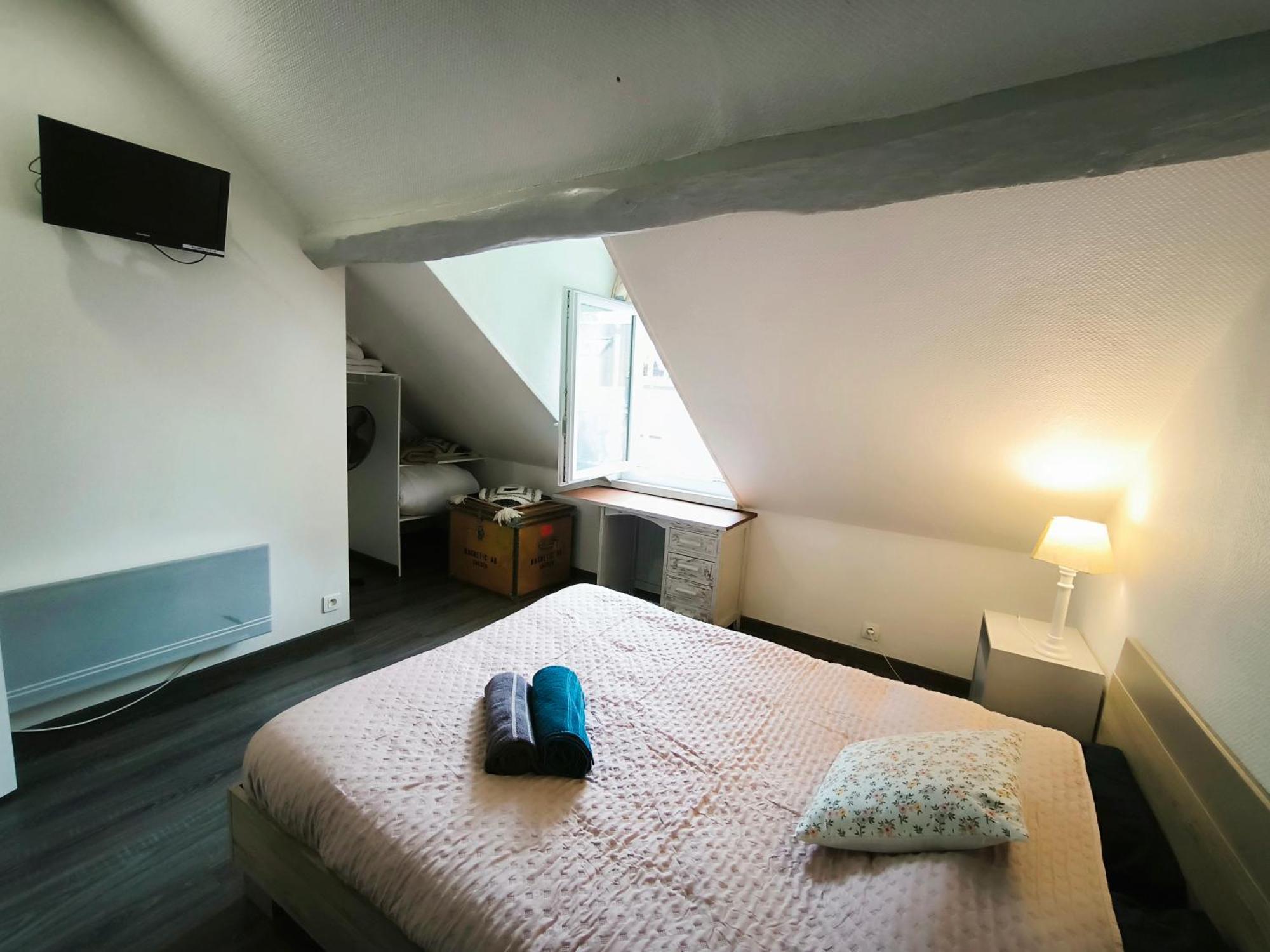 Le Kaleho, Grand Duplex Au Coeur De Dieppe - Netflix Eksteriør bilde