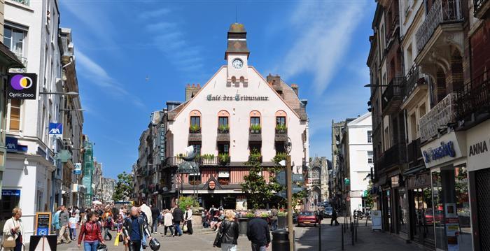 Le Kaleho, Grand Duplex Au Coeur De Dieppe - Netflix Eksteriør bilde