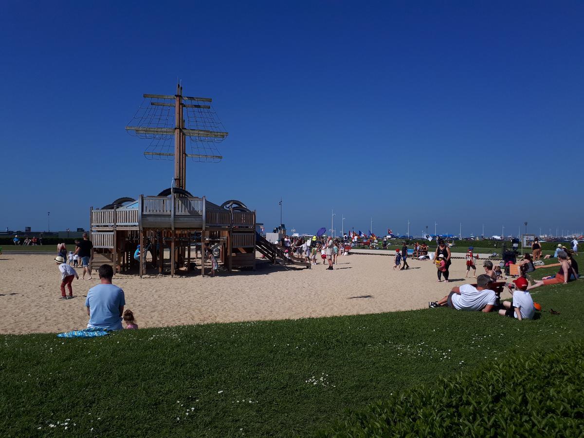 Le Kaleho, Grand Duplex Au Coeur De Dieppe - Netflix Eksteriør bilde