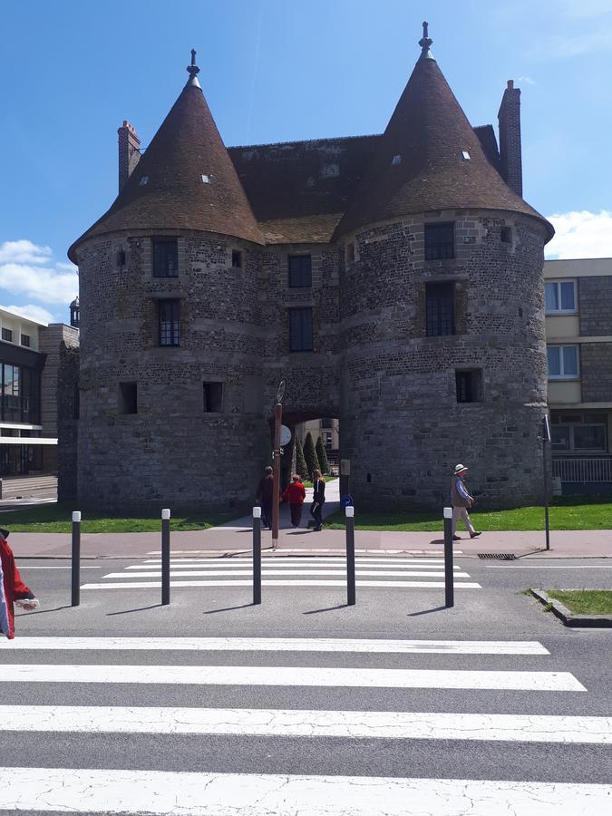 Le Kaleho, Grand Duplex Au Coeur De Dieppe - Netflix Eksteriør bilde