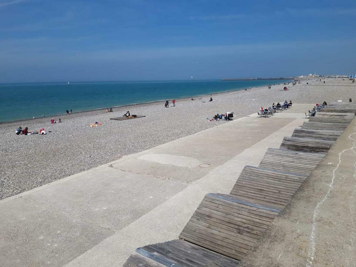 Le Kaleho, Grand Duplex Au Coeur De Dieppe - Netflix Eksteriør bilde