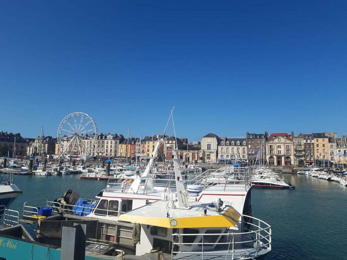 Le Kaleho, Grand Duplex Au Coeur De Dieppe - Netflix Eksteriør bilde