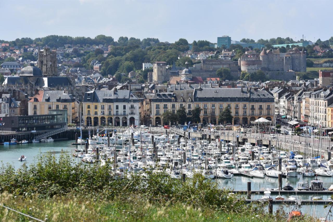 Le Kaleho, Grand Duplex Au Coeur De Dieppe - Netflix Eksteriør bilde